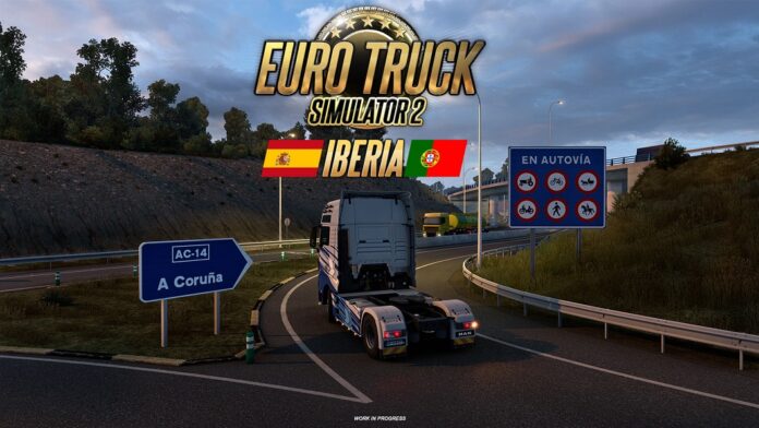 ets2-iberia-release Стана ясна датата на излизане на Euro Truck Simulator 2: Iberia