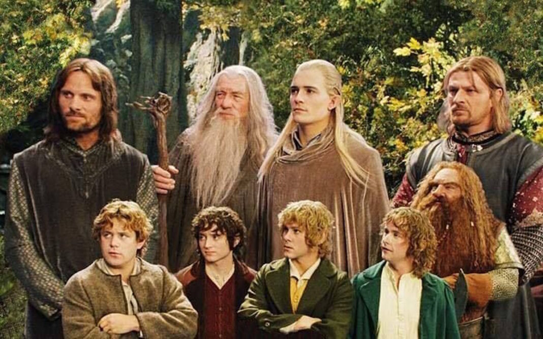lord-of-the-rings-fellowship-of-the-ring Amazon се отказа от игра по „Властелина на пръстените“