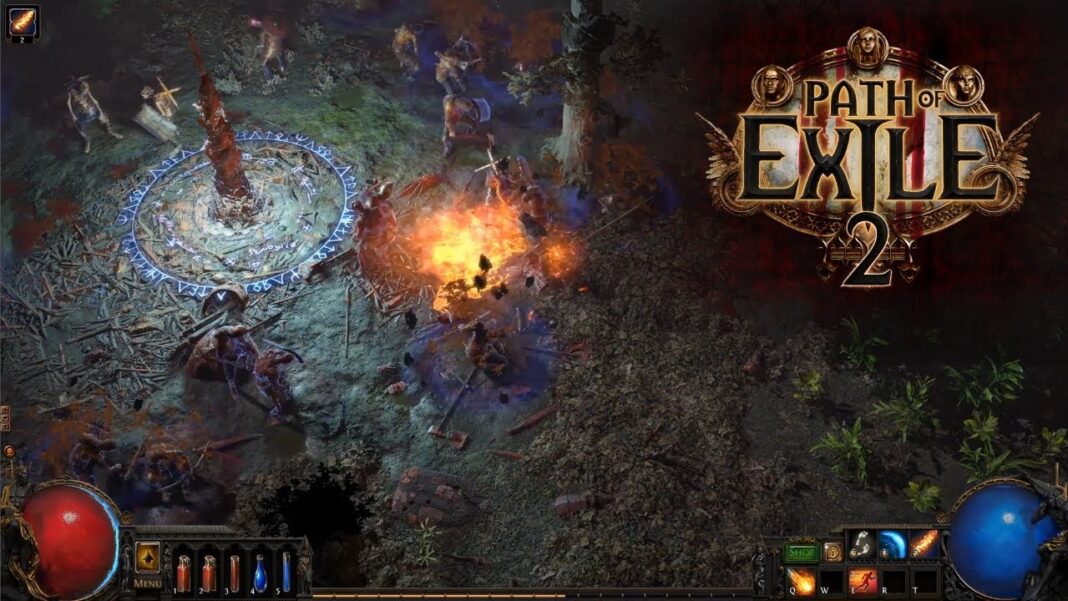 Path of Exile 2 няма да излезе тази година