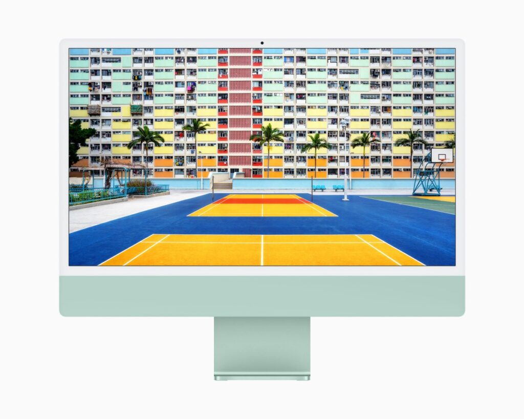 iMac с мащабен редизайн, който ни показва бъдещето на Apple и компютрите
