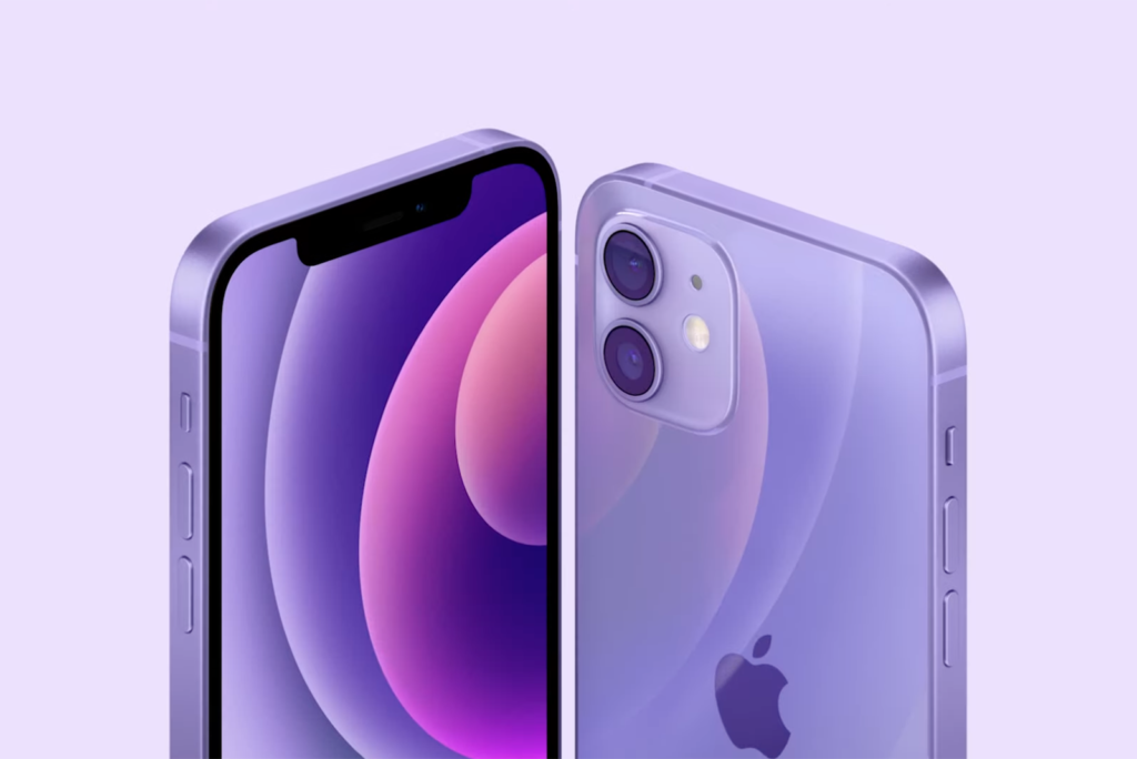 Apple най-накрая пусна AirTags, нов цвят на iPhone 12 / 12 mini и други ъпдейти