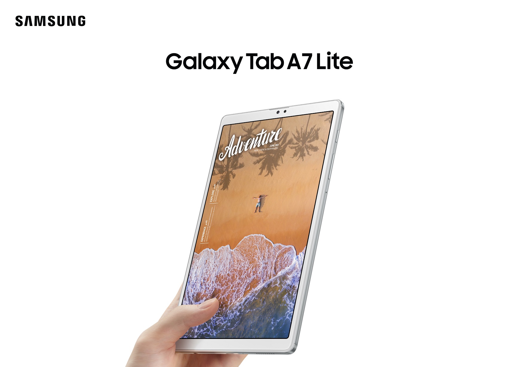 Samsung представи новите таблети Galaxy Tab – Galaxy Tab S7 FE и Galaxy Tab A7 Lite