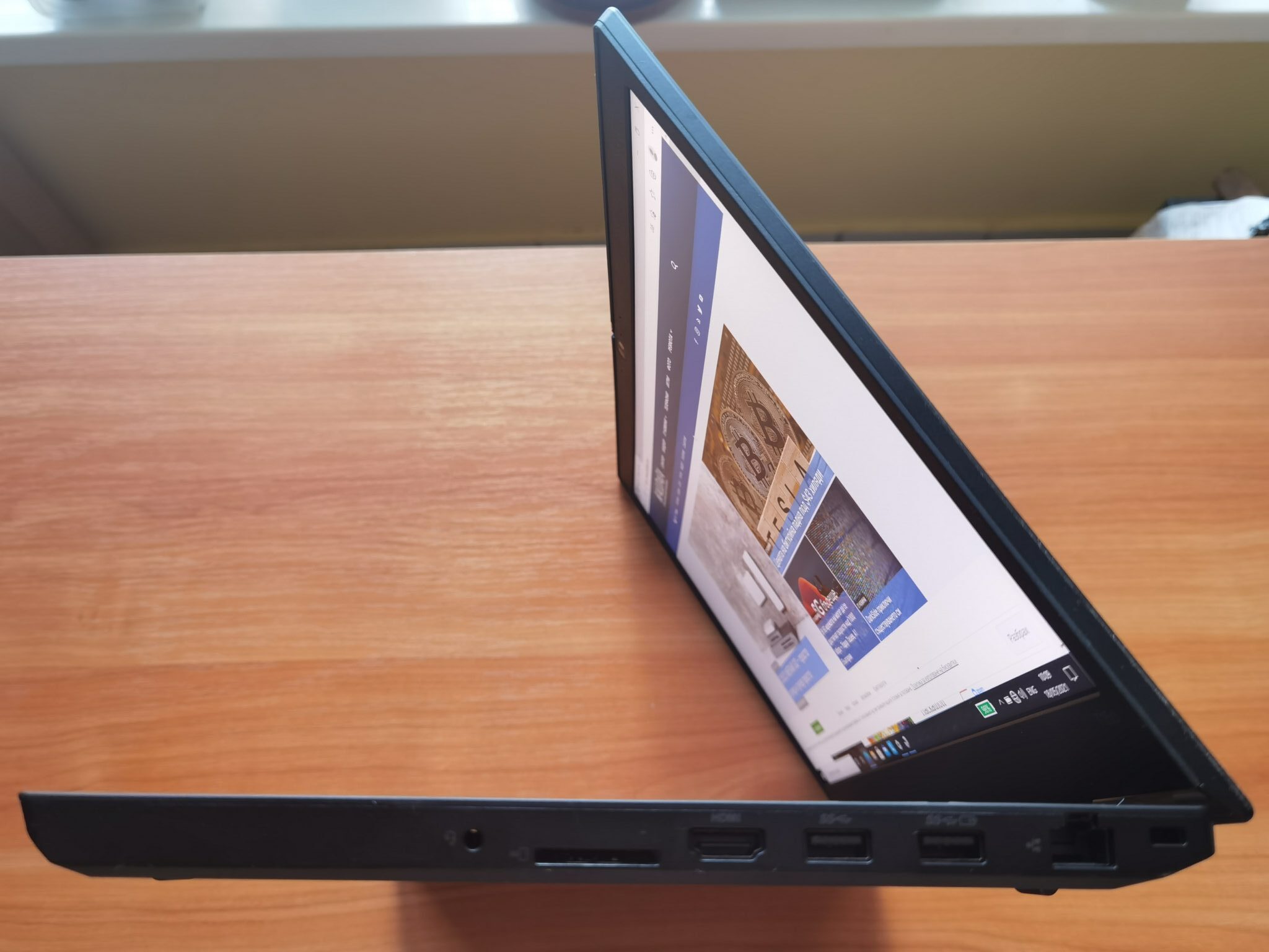 Lenovo ThinkPad T15p Gen 1 – добрият стар бизнес дух се връща на сцената