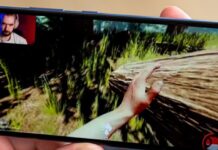 Samsung разработва OLED дисплей с рекордна плътност от 1000 пиксела на инч
