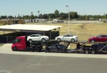 Огромно търсене на продукцията на Tesla: компанията предварително продаде тримесечното си производство
