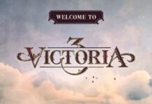 Анонс на Victoria 3
