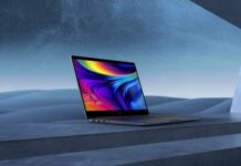 Xiaomi Mi Notebook Pro 15 Ryzen Edition: лаптоп с 8-ядрен AMD Ryzen и 3,5К дисплей