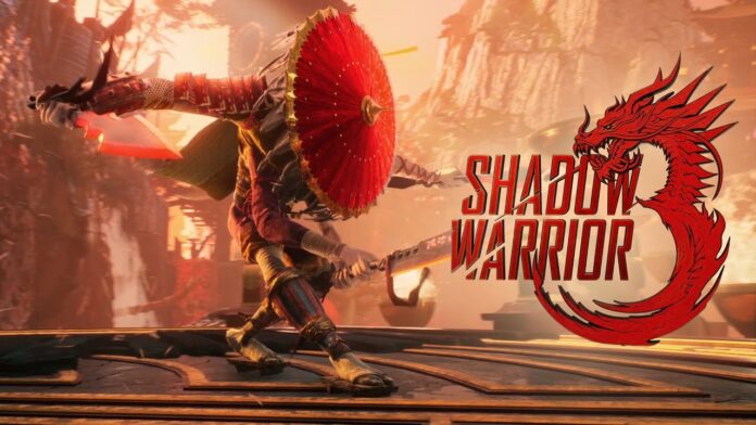shadow warior Отлагат излизането на Shadow Warrior 3