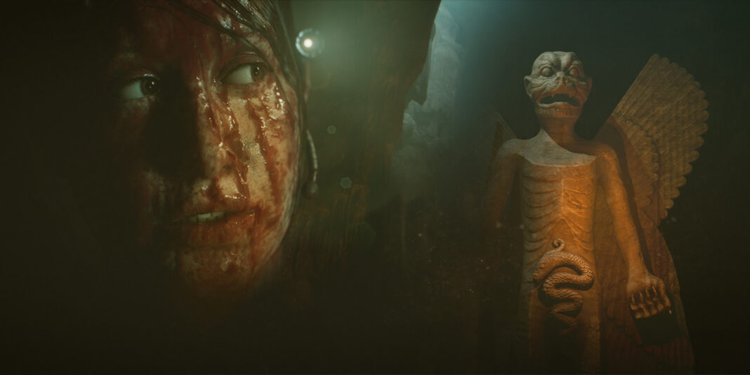 1280X640HOA The Dark Pictures Anthology: House of Ashes излиза през октомври