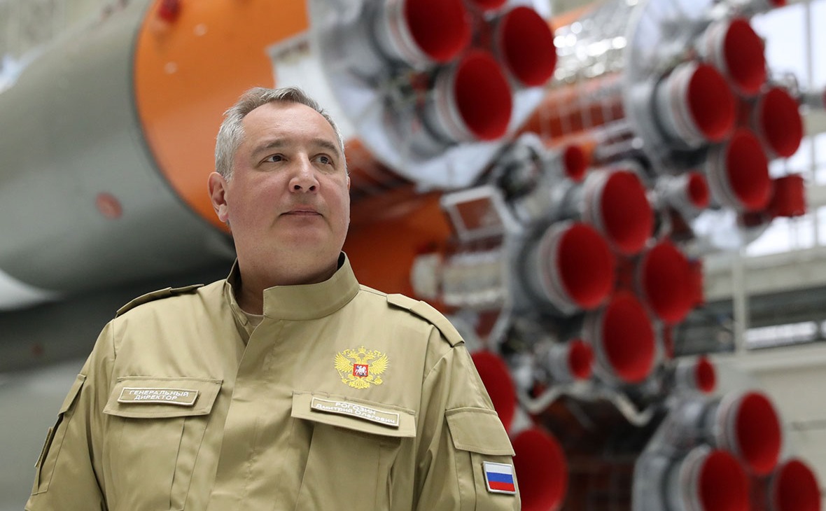 Рогозин обяви предстроящите космически планове на Русия