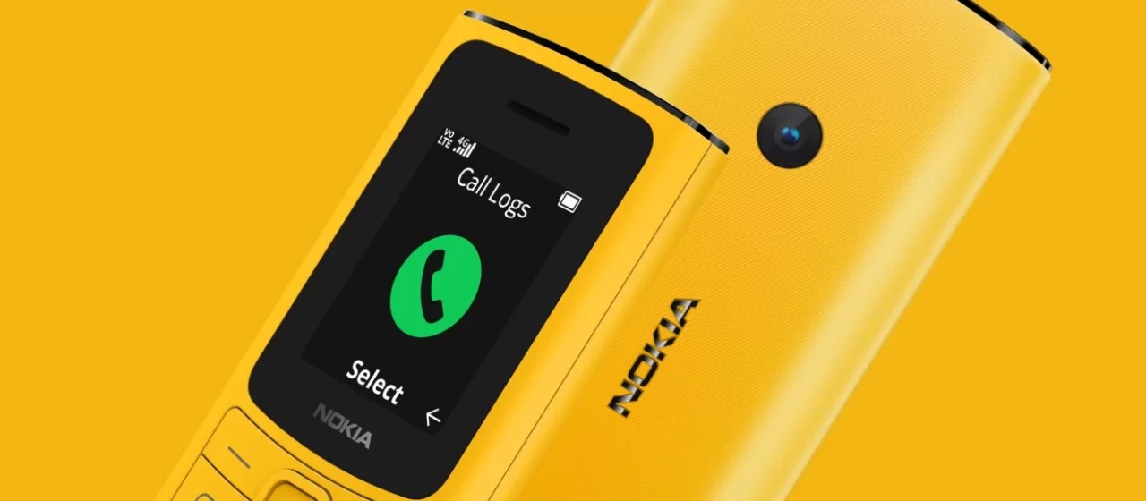 HMD представи съвременните версии на Nokia 110 и 105