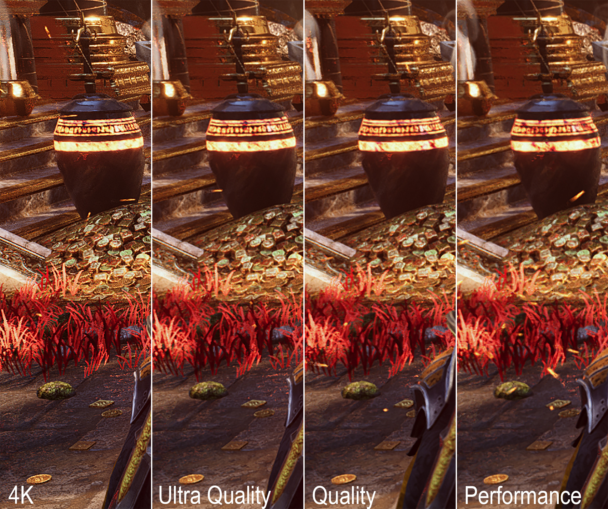 Малко по-подробно за технологията AMD FidelityFX Super Resolution