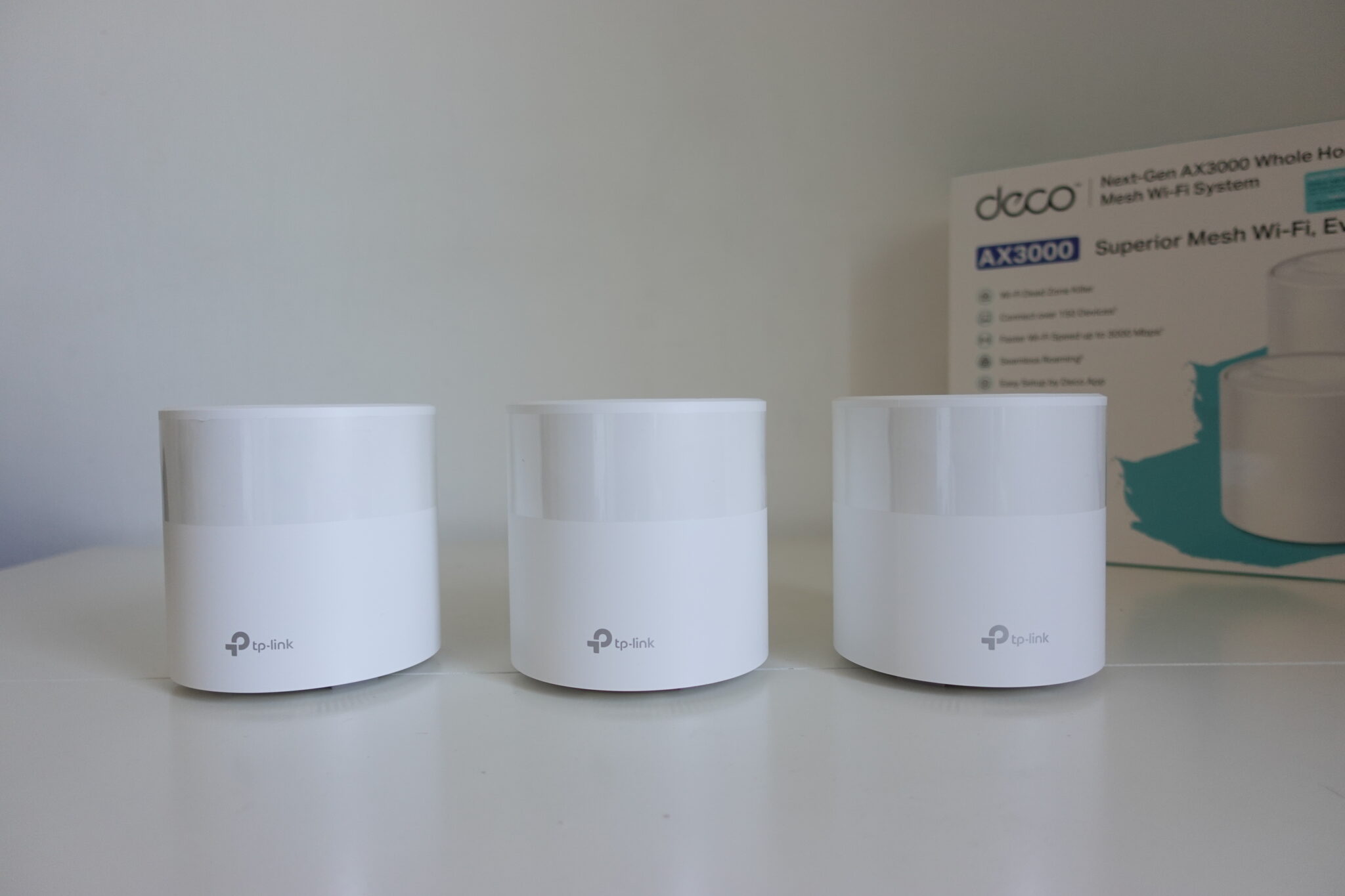 TP-Link Deco X60 mesh system – решението за свързан дом и онлайн дейности за цялото семейство