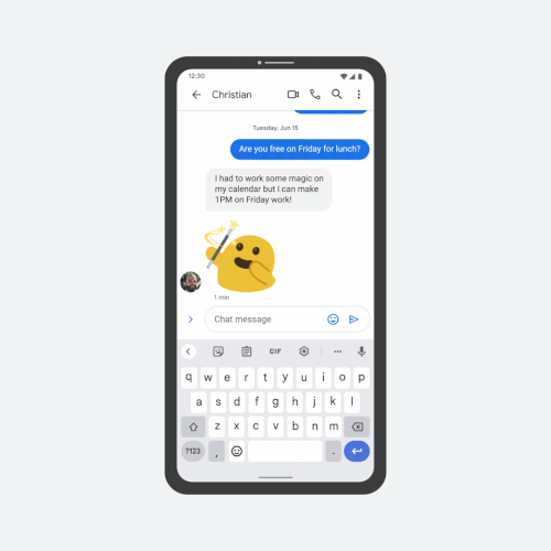 Google анонсира шест нови функции за Android