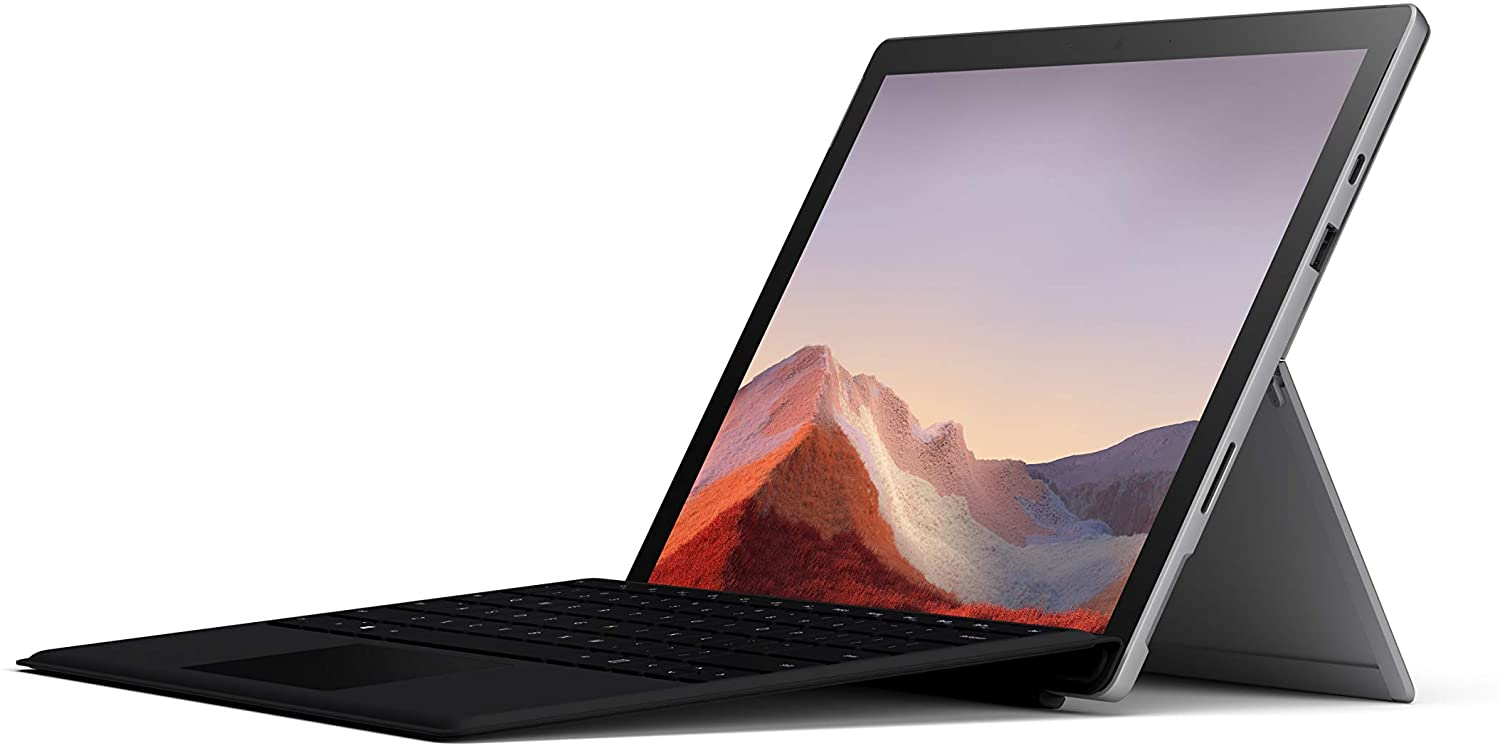 Microsoft Surface Pro 7+ – хибридът, от който бизнесът има нужда?