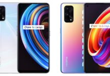 Появиха се техническите характеристики и цената на смартфоните Realme X9 и Realme X9 Pro