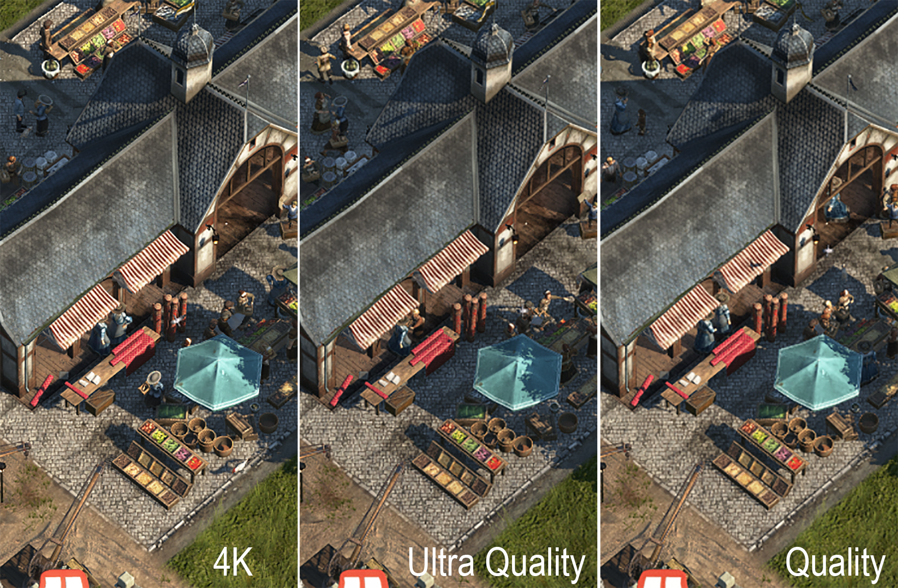 Малко по-подробно за технологията AMD FidelityFX Super Resolution