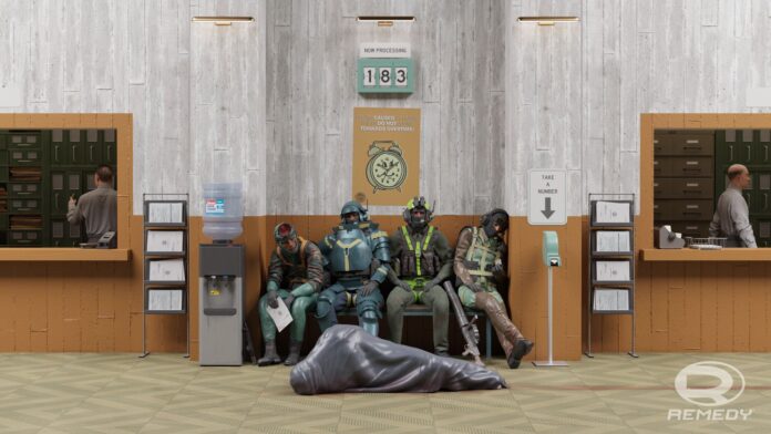Condor_waitingroom Remedy разкриха Project Condor