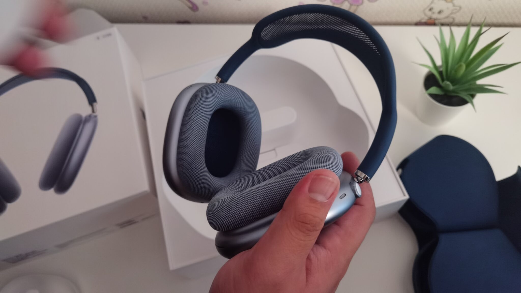 AirPods Max – нов прочит на класическите слушалки от Apple