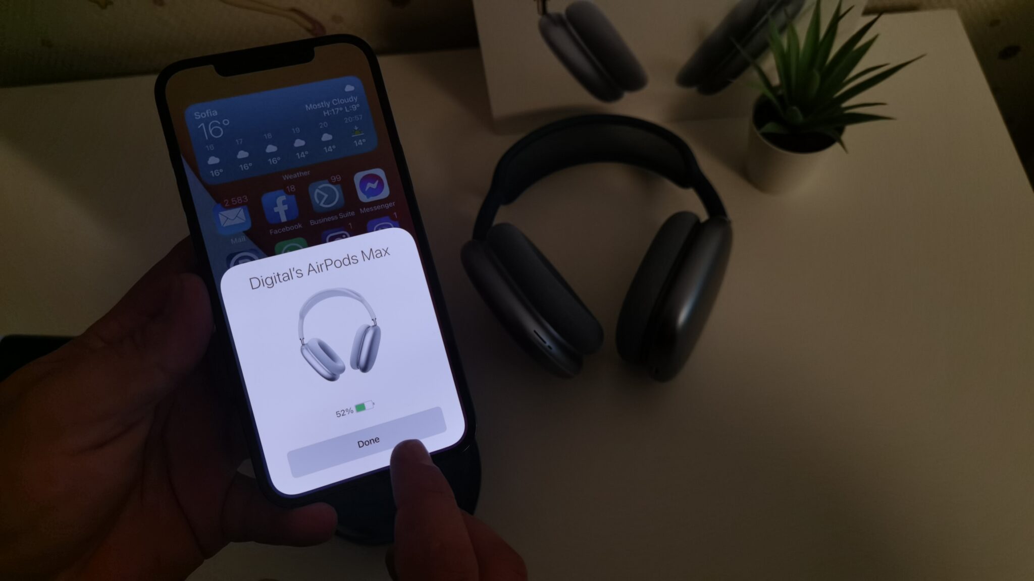 AirPods Max – нов прочит на класическите слушалки от Apple