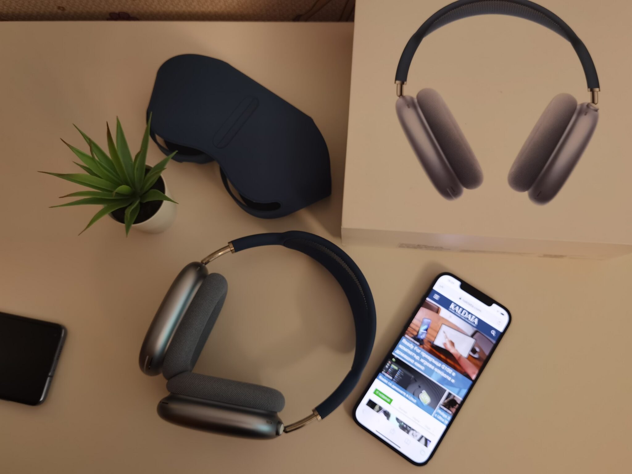 AirPods Max – нов прочит на класическите слушалки от Apple