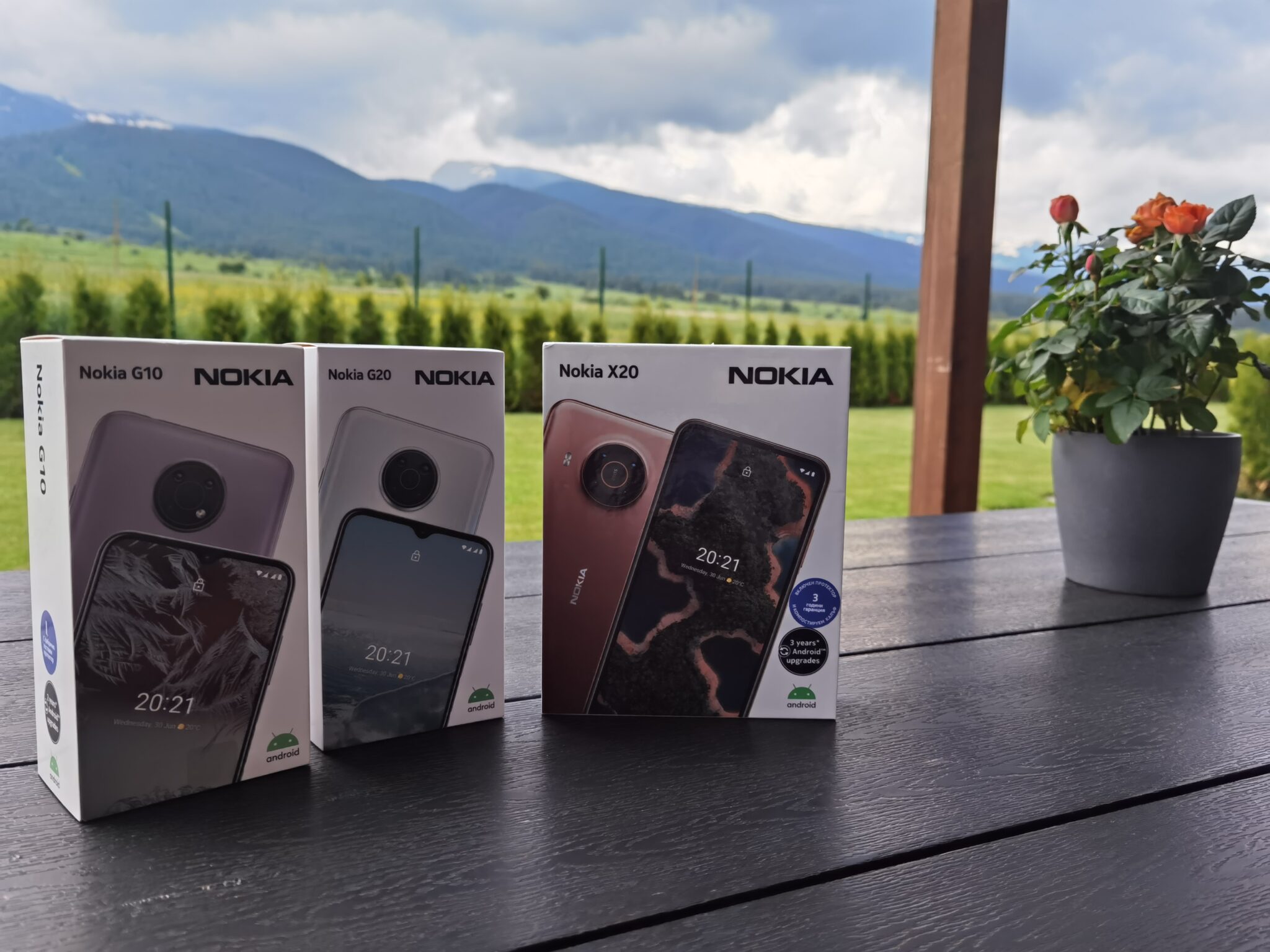 Новите модели на Nokia – смартфони за по-добро бъдеще