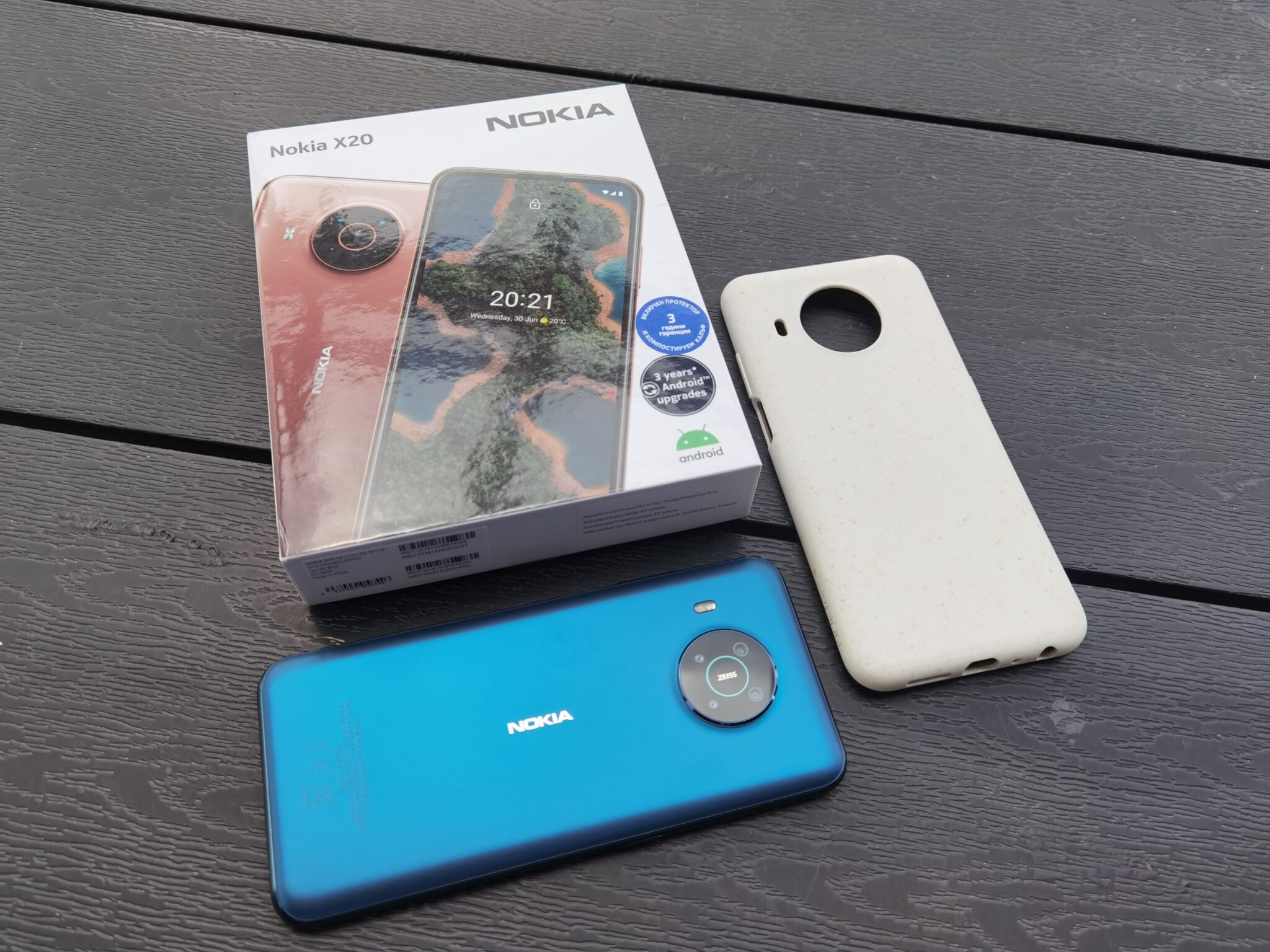 Новите модели на Nokia – смартфони за по-добро бъдеще