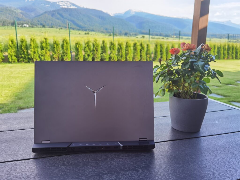 Lenovo Legion 5 Pro – гейминг лаптоп, идеален за професионалисти