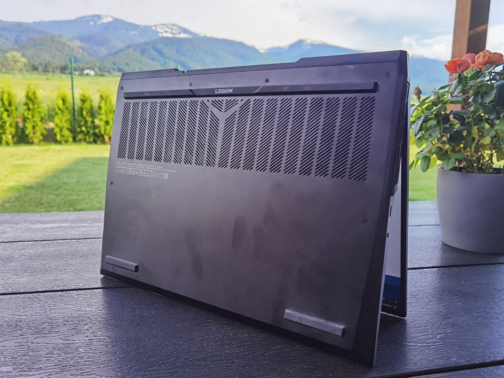 Lenovo Legion 5 Pro – гейминг лаптоп, идеален за професионалисти
