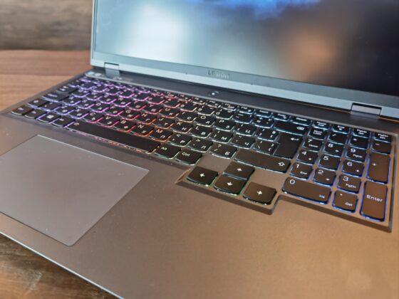 Lenovo Legion 5 Pro – гейминг лаптоп, идеален за професионалисти