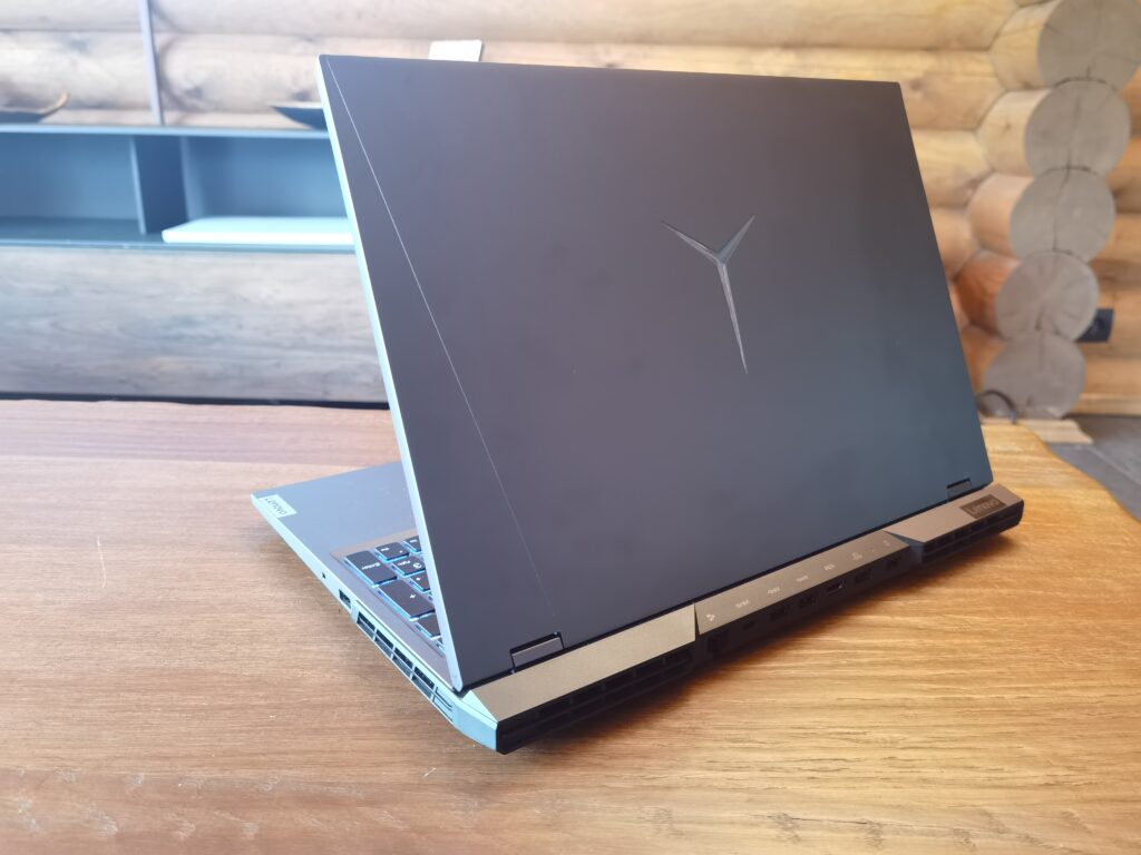 Lenovo Legion 5 Pro – гейминг лаптоп, идеален за професионалисти