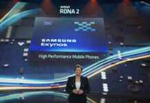 Новите чипове Exynos с графика AMD RDNA 2 се очакват през месец юли