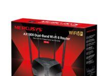 Mercusys MR70X – най-достъпният Wi-Fi 6 рутер на пазара