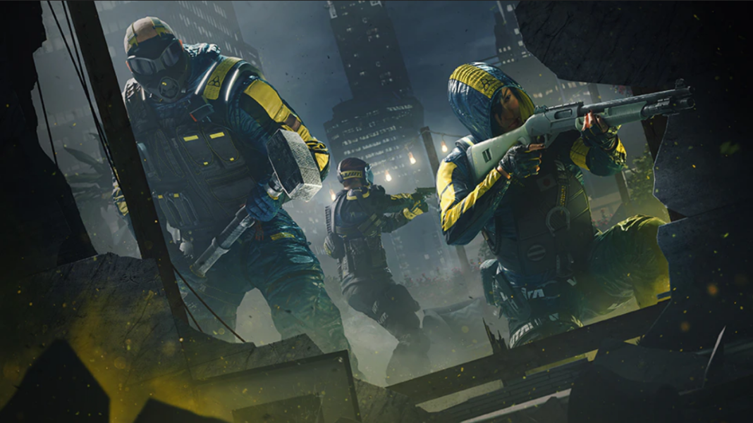 Rainbow Six Extraction излиза през септември