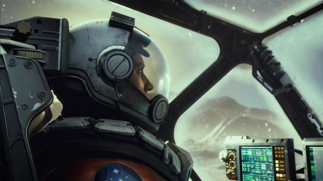 E3 2021: Анонс на премиерната дата на Starfield