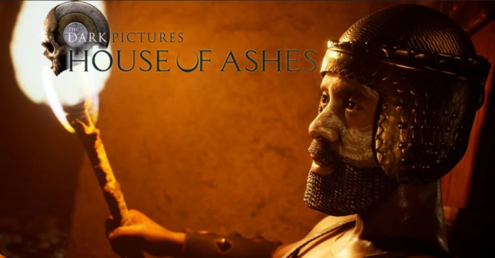 Ново видео към The Dark Pictures Anthology: Houses of Ashes
