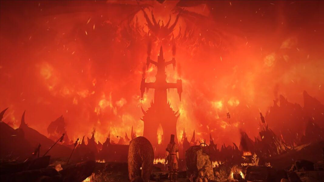 Total-War-Warhammer-III-Warhammer-3-trailer-Kislev-Khorne- Ново видео към Total War: Warhammer 3