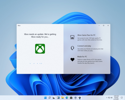 Първите скрийншоти на ОС Windows 11