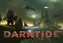 Ново видео към Warhammer 40,000: Darktide