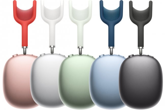 AirPods Max – нов прочит на класическите слушалки от Apple