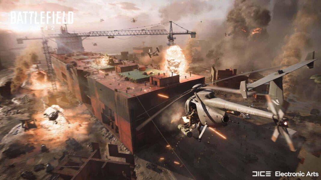Винс Дзампела поема ръководството на Battlefield