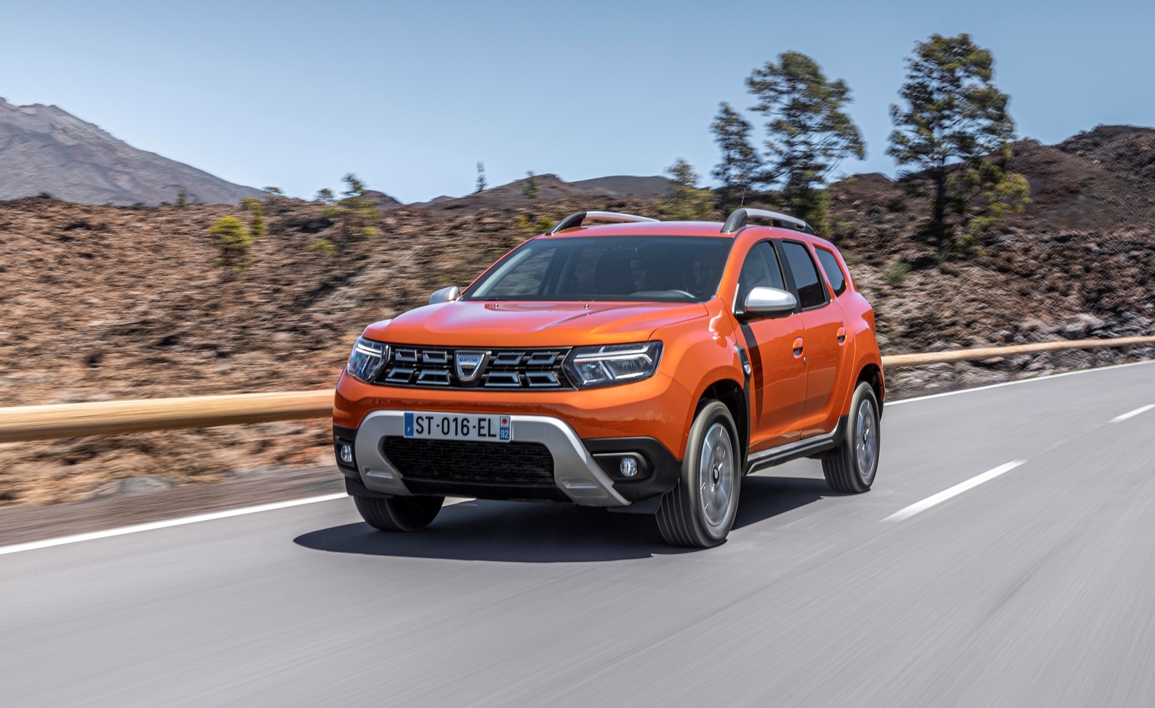 Новият Dacia Duster идва тази есен