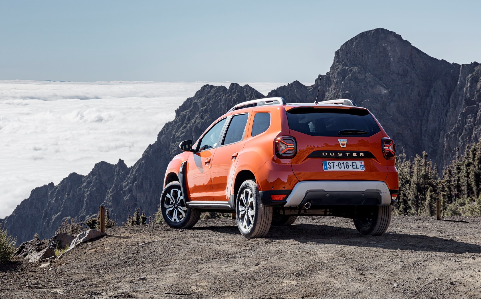Новият Dacia Duster идва тази есен
