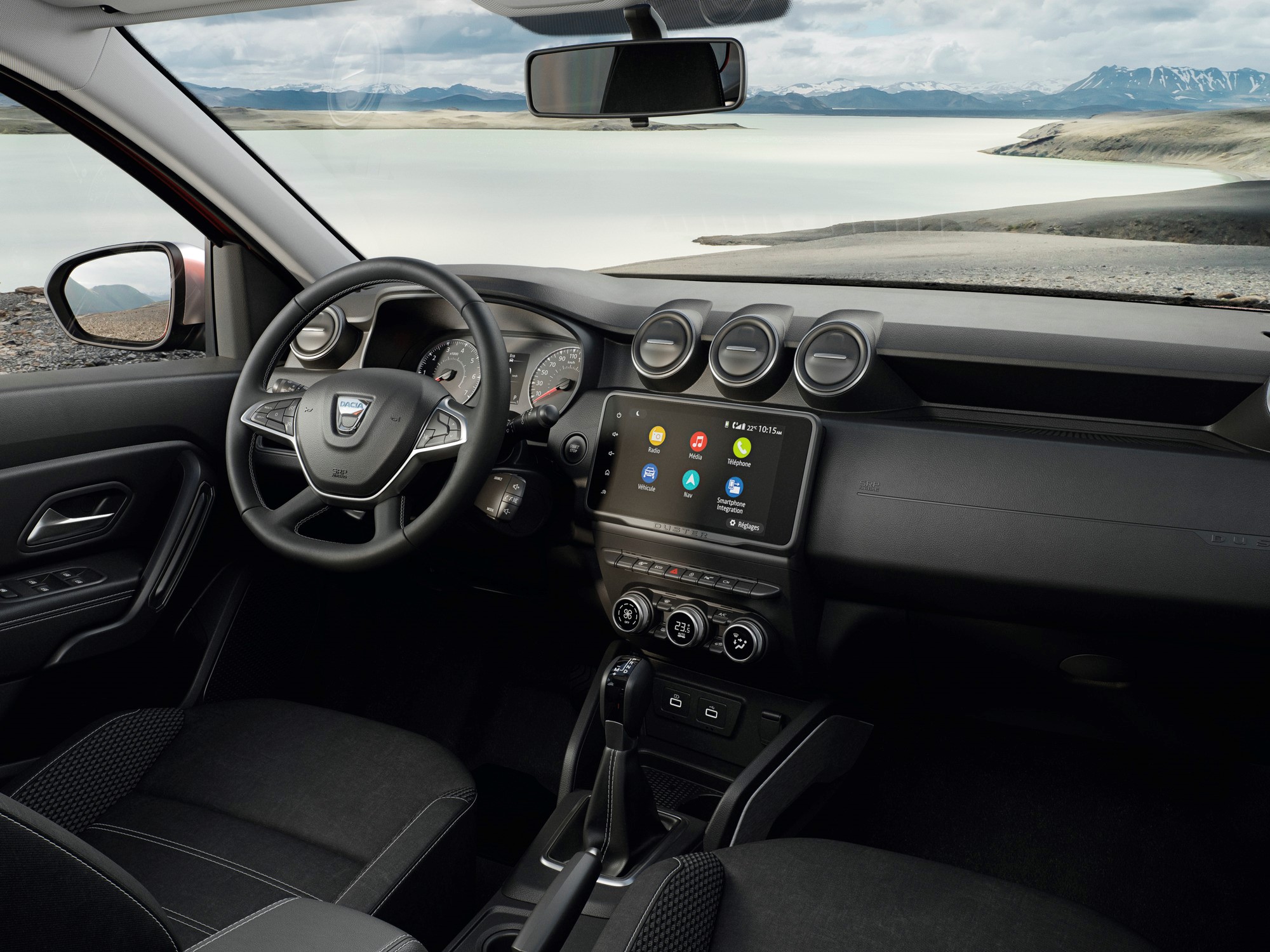 Новият Dacia Duster идва тази есен