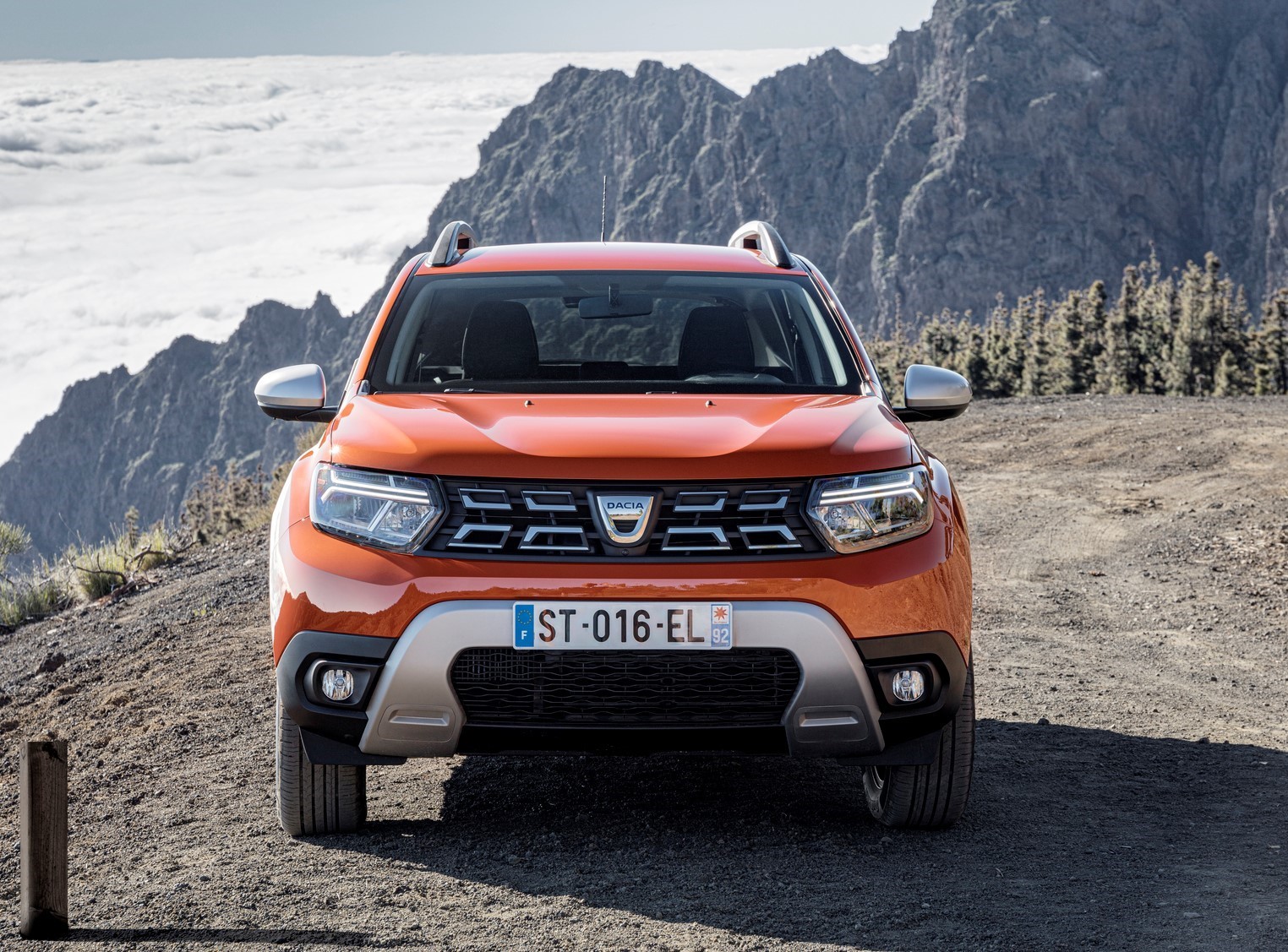 Новият Dacia Duster идва тази есен