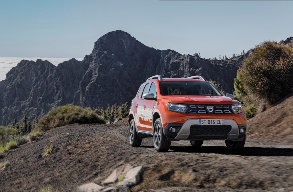Новият Dacia Duster идва тази есен