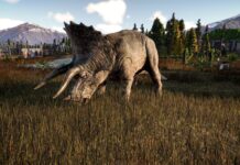 Картите в Jurassic World Evolution 2 ще са по-големи от тези в първата игра