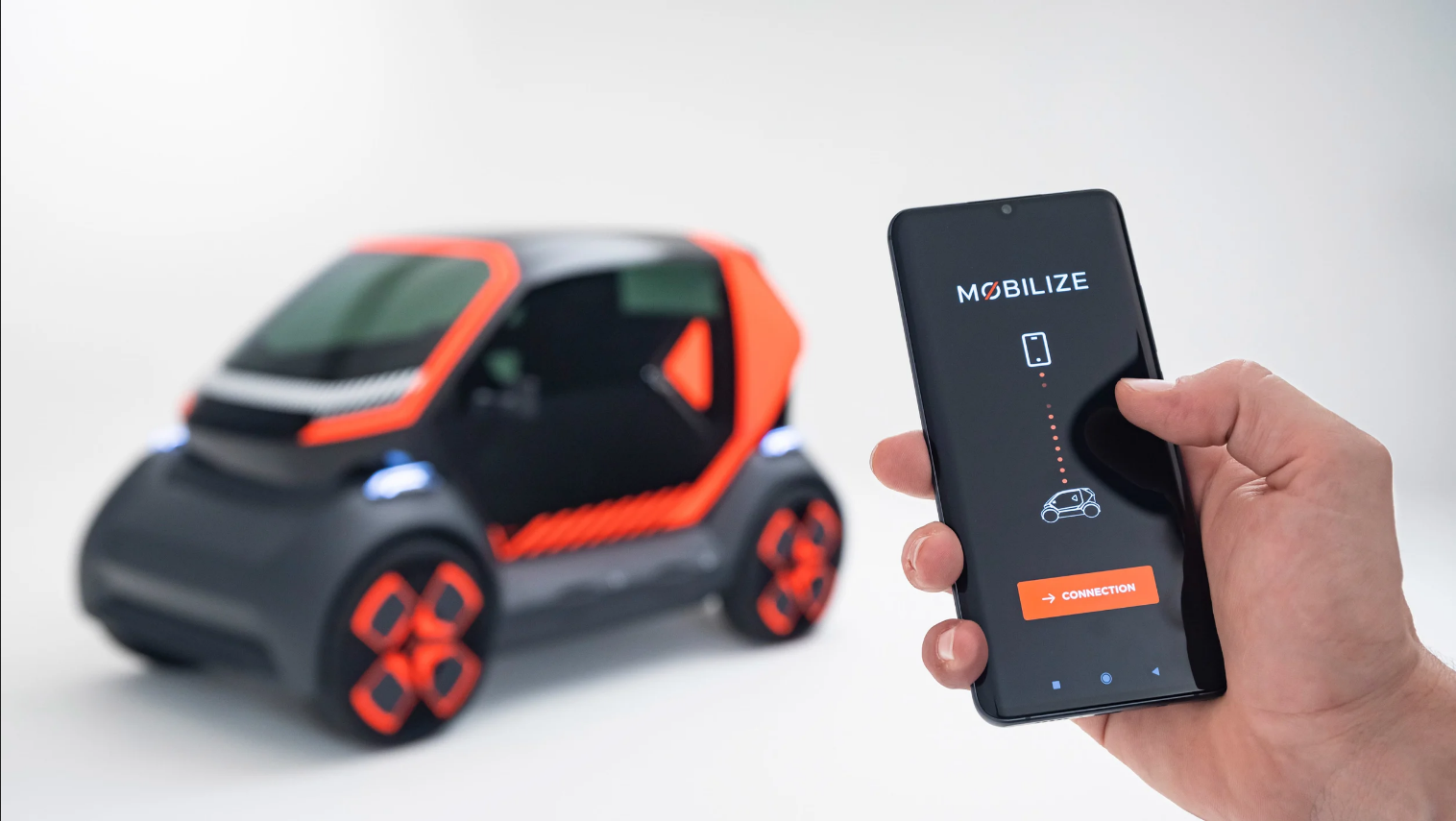 Mobilize показа нови услуги и решения в областта на мобилността и енергетиката на VivaTech