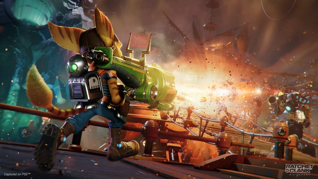 Ratchet & Clank: Rift Apart – модерен прочит на добре позната игра