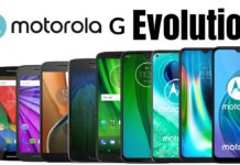 Motorola moto G: Най-успешната серия на бранда